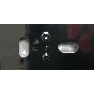 Fliesenausgleichscheibe Optima L chrom