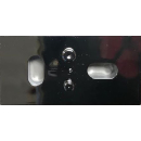 Fliesenausgleichscheibe Optima L chrom