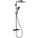 Handbrause Optima L chrom