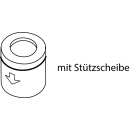 RV-Patrone Optima S mit Stützscheibe