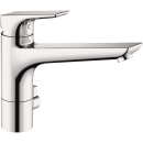 Spültischmischer Kitchenline 2.0 druckfest, chrom,