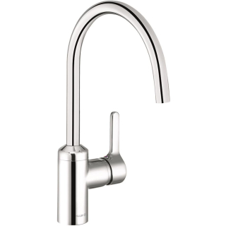 Spültischmischer Kitchenline 2.0 druckfest, chrom,