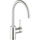 Spültischmischer Kitchenline 2.0 druckfest, chrom,