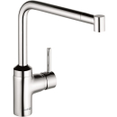 Spültischmischer Kitchenline 2.0 druckfest, chrom,