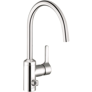 Spültischmischer Kitchenline 2.0 druckfest, chrom,