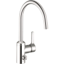 Spültischmischer Kitchenline 2.0 druckfest, chrom,