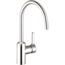 Spültischmischer Kitchenline 2.0 druckfest, chrom,