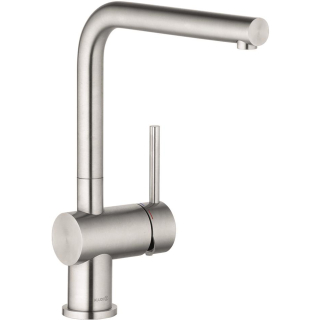 Spültischmischer Kitchenline 2.0 druckfest, Edelstahl gebürstet,