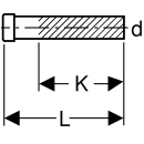 Geberit Verlängerungsteil 152164 in PP weiss...