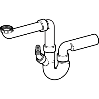 CH Spültischgarnitur grau, 6/4-56 1 teilig, 152800061