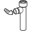 Geberit Bausatz 152274 für Waschmaschinen in PP...