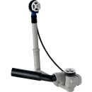 150.595 Wannen Ab-Überlaufgarnitur für Normalwanne