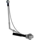 150.612 Wannen Ab-Überlaufgarnitur für Sonderwanne