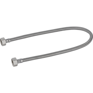 150.992 Wasseranschlussschlauch 1/2 mit Masterfix, L 800 mm