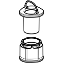 Tauchrohr und Träger zu Uniflex 90, bis 2017