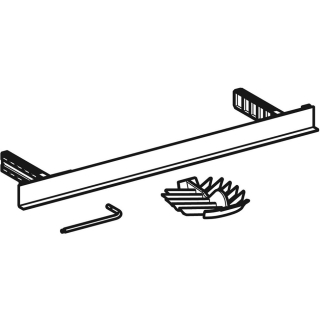 Sichtteil Duschelement Abdeckung befliesbar
