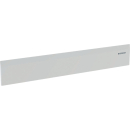 Sichtteil Duschelement weiss-alpin