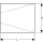 Geberit Duschboard V 1000x1000cm zu DE ab 1.4.2014 154253