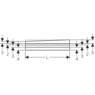 Geberit Duschboard V 900x1200cm zu DE ab 1.4.2104 154254