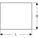 Geberit Duschboard L 1000x1200cm zu DE ab 1.4.2104 154265