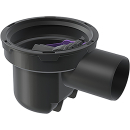 Grundkörper ohne Rückstauklappe für...