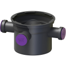 Verlängerungsstück SYSTEM 200 mit 3...