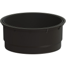 Verlängerungsstück mit Dichtung, H 180