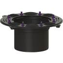 Zwischenstück aus GG, grundiert,...