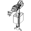 Füllventil OPTIMA Z 9820652 für AP/UP...