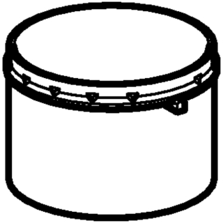 Adapter Geberit für Kegabasin