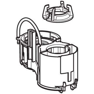 Pneumatikheber m. zu behör 240573001
