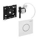 Urinalsteuerung HYTOUCH SIGMA01 seidenmatt