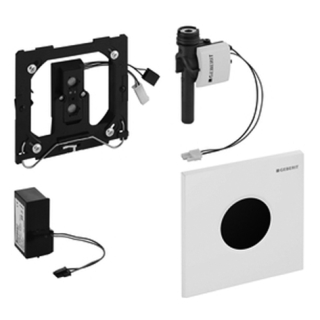 Urinalsteuerung HYTRONIC NT SIGMA01 seidenmatt