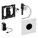 Urinalsteuerung HYTRONIC NT SIGMA01 seidenmatt