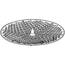 Ablaufsieb 116.059 Preda und Selva, ES