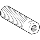 Reduzierhülse 243.542 zu Urinal