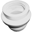 HL 200/1 WC-Anschlussmanschette DN100 mit...