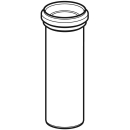 WC-Ablaufstutzen PP weiss, D 110 mm