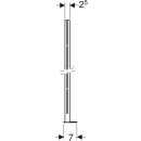 457872261 Fuss-Stütze Geberit KOMBIFIX verzinkt, mit...