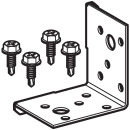 Befestigungswinkel Geberit DUOFIX