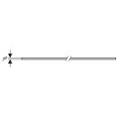 Gipskarton-Paneel Geberit DUOFIX, für Systemwand,...