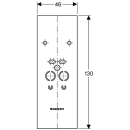 Gipskarton-Paneel Geberit DUOFIX, für...