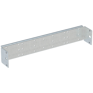 Montageplatte für Unterputzabsperrventile