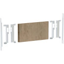 111.056 DUOFIX Montageplatte für WT, Unterschrank,...