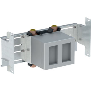 Wasserzählertraverse DUOFIX 3/4IG, für 2 Stk. KOAX G 2