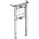 Montageelement Geberit DUOFIX für Wannen- und...