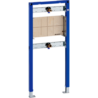 Mongageelement DUOFIX UP-Armatur, BH 980-1120 mm, B 500 mm