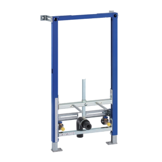 UP Montageelement Wand-Bidet DUOFIX Bauhöhe 980 mm