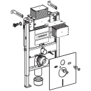 UP WC-Montageelement OMEGA Betätigung vorne/oben,...