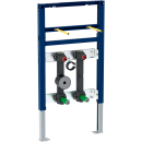 Geberit Duofix Element für Waschtisch, 82-98 cm,...
